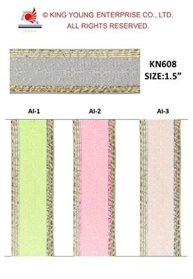 woven ribbon collection-KN608-38
